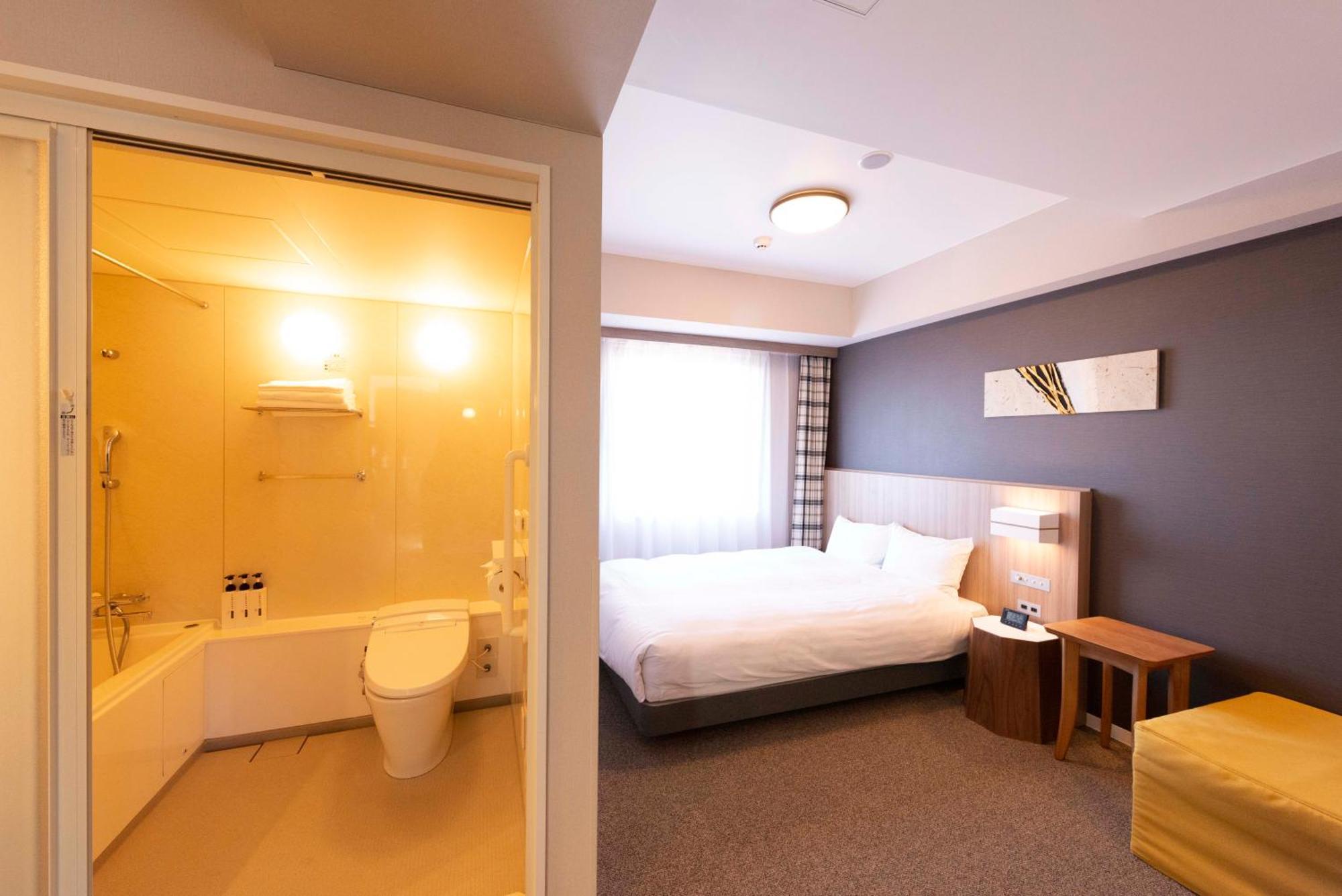Shinrin Hotel Namegawa Экстерьер фото