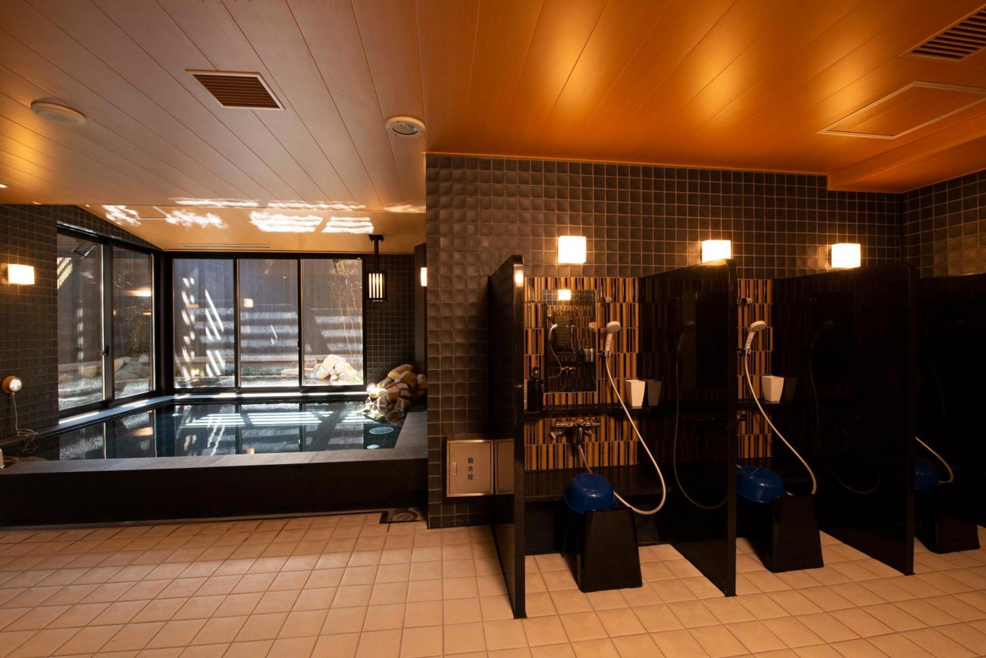 Shinrin Hotel Namegawa Экстерьер фото
