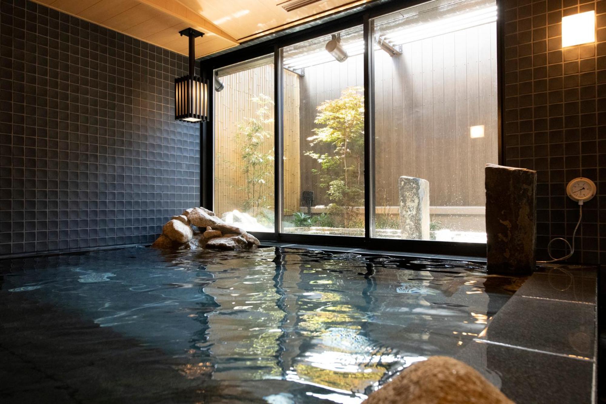 Shinrin Hotel Namegawa Экстерьер фото