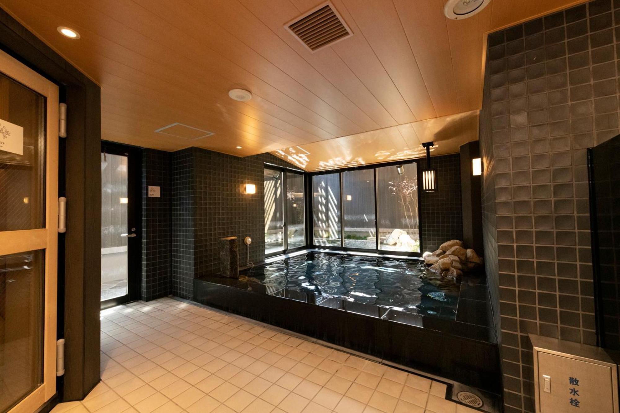 Shinrin Hotel Namegawa Экстерьер фото