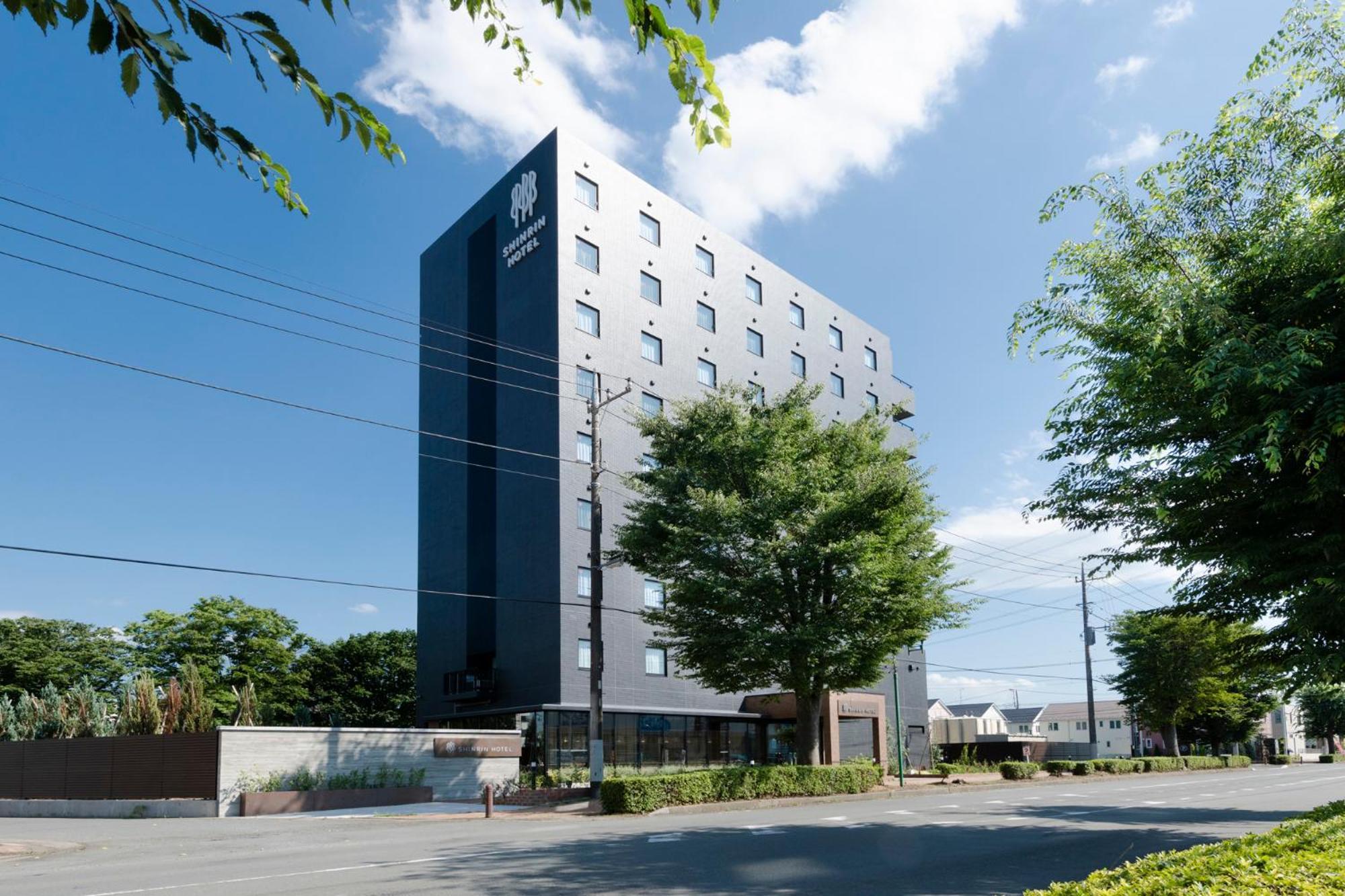Shinrin Hotel Namegawa Экстерьер фото