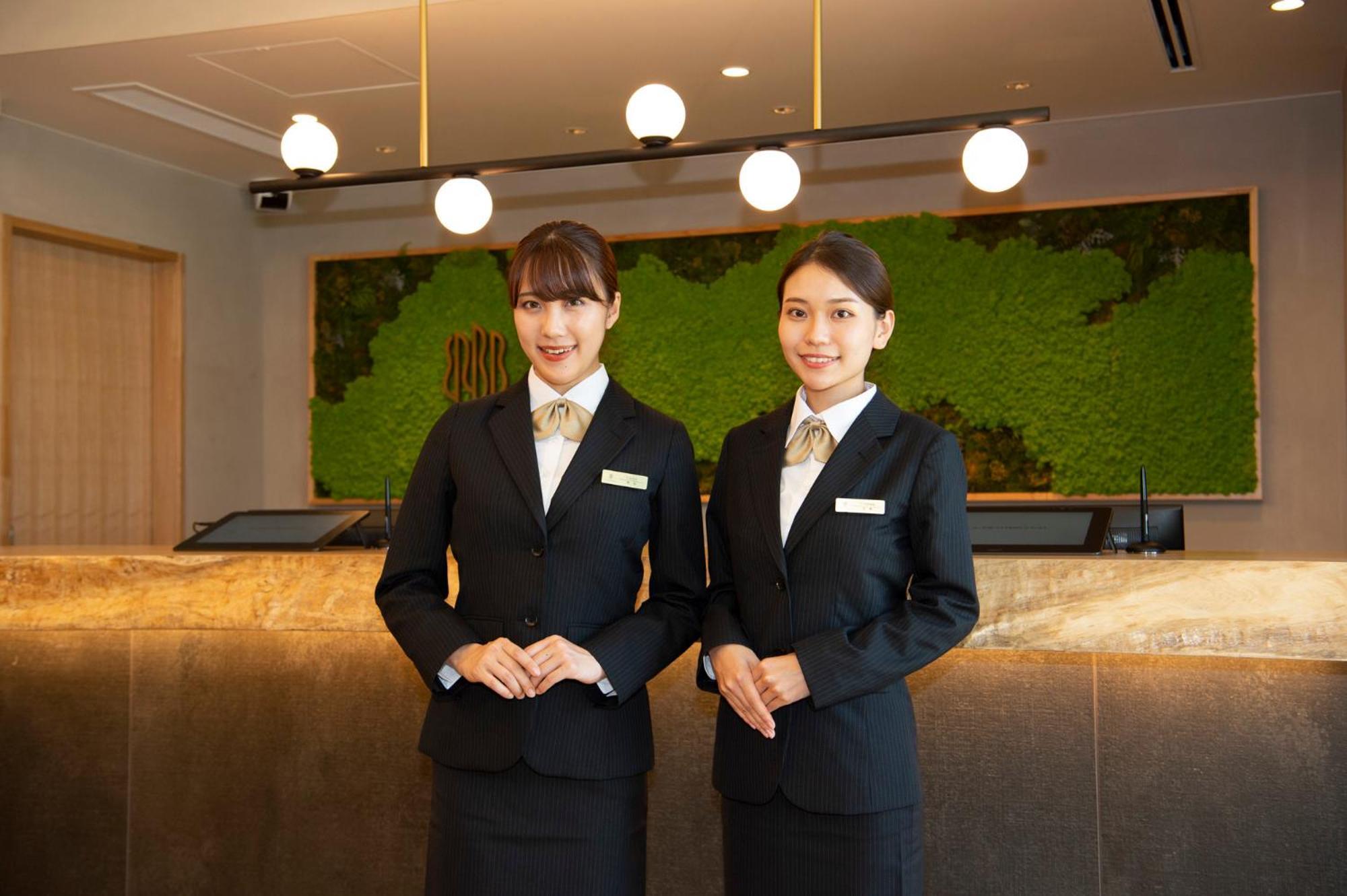 Shinrin Hotel Namegawa Экстерьер фото
